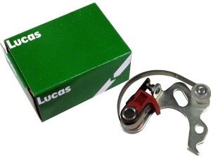 RTC3270G - Contact Set – 25D  by LucasElectrical Part Land Rover Range Rover Defender, Series