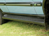 DA8534 - Side Steps Including. Mudflaps Rear  Land Rover Range Rover Discovery