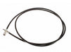 RTC3484 - Speedo cable S1, S2, S2A 1950-1971 Control Cable Land Rover Range Rover Defender, Series