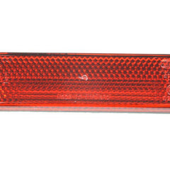 XFF100071 - reflector rear self-adhesive (9cm x 3cm) OEM