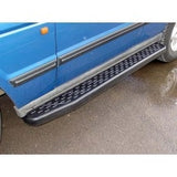 STC8130AB - Side Step – Chevron Tread – Pair