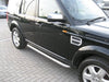 VTD500020 - Side Protection Tubes – Stainless Steel  by AftermarketBody Part Land Rover Range Rover Discovery