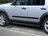 VTD500010 - Side Protection Tubes Black Steel  by AftermarketAccessory Land Rover Range Rover Discovery