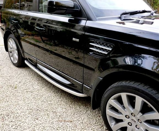 VTK500020 - Side Steps – Pair Body Part Land Rover Range Rover Range Rover Sport