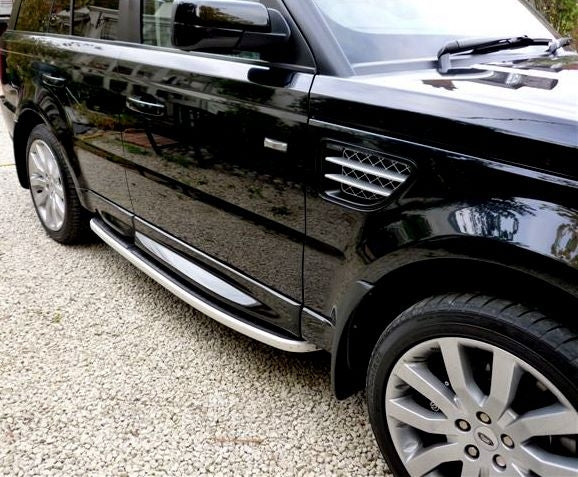 VTK500020 - Side Steps – Pair Body Part Land Rover Range Rover Range Rover Sport