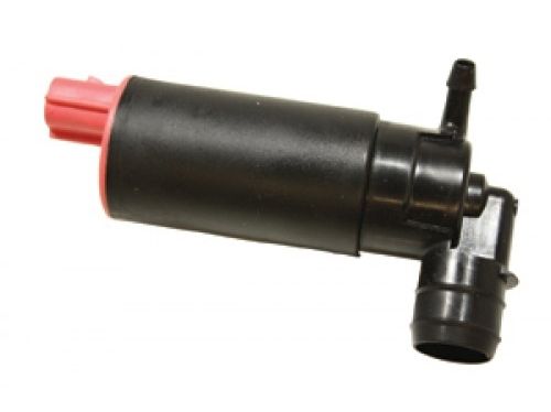 DMC100540 - Pump rear screen wiper Defender from 1999 on Electrical Part Land Rover Range Rover Defender, Discovery, Freelander 1