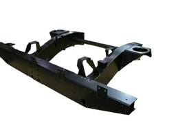 LR411 - Rear 1/3 chassis 90 NOT TD5  by AllMakesBody Part Land Rover Range Rover Defender