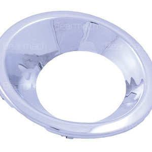 DXB500051MMM - Fog lamp bezel chrome (LH) Disco 3