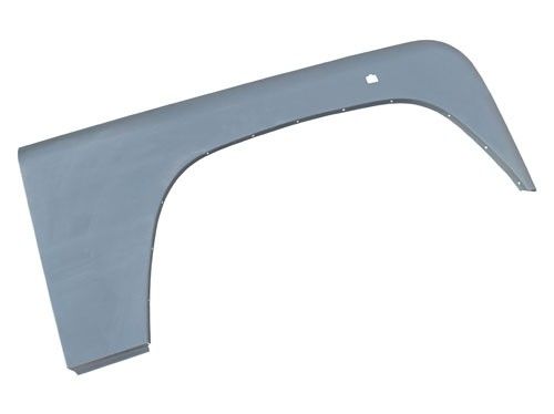 ALR6678 - Front Outer Wing – Without Turbo Hole – RH Body Part Land Rover Range Rover Defender