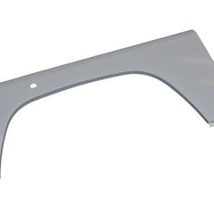 ALR6121G - Front outer wing LH alu without vent hole (from VIN MA939976) OEM