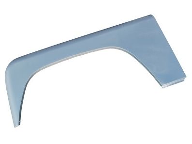 RTC6350G - Front Outer Wing – Aluminium – LH Body Part Land Rover Range Rover Defender