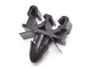 NTC9531 - Brake Pipe Clip – Double – ABS Brake Part Land Rover Range Rover Defender, Discovery