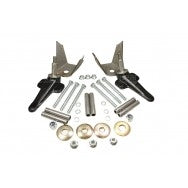 BA 2158 - Shock Absorber Set – Rear – Twin Steering or Suspension Part Land Rover Range Rover Defender