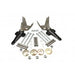 BA 2158 - Shock Absorber Set – Rear – Twin Steering or Suspension Part Land Rover Range Rover Defender