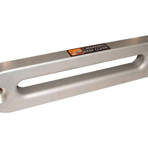 DB1315 - Hawse Fairlead - aluminium 255mm holes