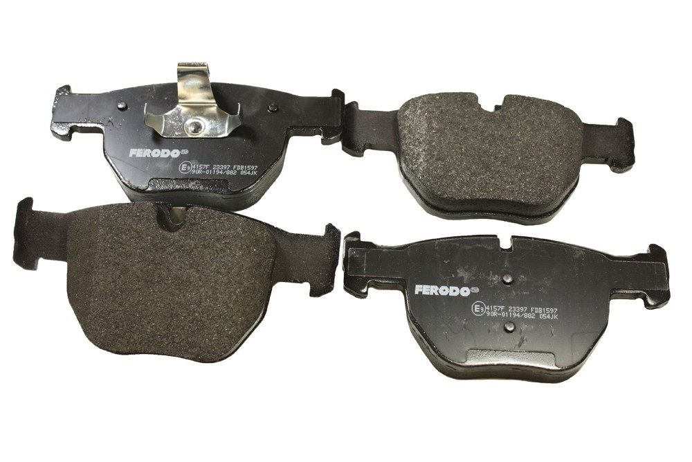 SFC000010G - pads brake L322 front Delphi/Ferodo  by Delphi, FerodoBrake Part Land Rover Range Rover Range Rover
