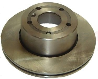 SDB000380 - Brake disc front D2  by PR2 AllmakesBrake Part Land Rover Range Rover Discovery