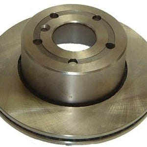 SDB000380 - Brake disc front D2 replacement