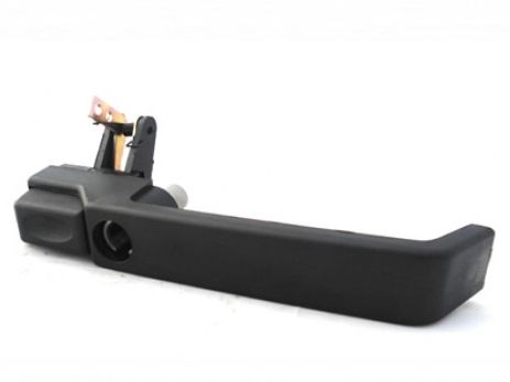 MXC7652 - handle lock door lock RH up to 2001  by AllMakes, EurospareBody Part Land Rover Range Rover Defender