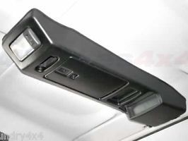 TFDRC - Roof Console – Hard Top & Station Wagon Interior Accessory Land Rover Range Rover Defender