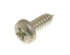 AB614061L - Tap screw  by AftermarketBody Part Land Rover Range Rover Defender, Discovery, Range Rover, Series