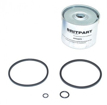 RTC6079 - filter fuel replacement Fuel System Part Land Rover Range Rover Defender, Series
