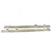 BA 110 - Rock Guards Galvanised - 110 Body Part Land Rover Range Rover Defender