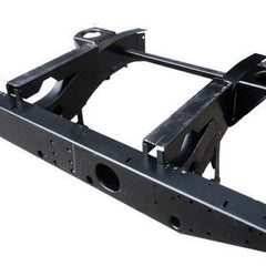 LR611 - Rear crossmember with 900mm extensions & spring seats