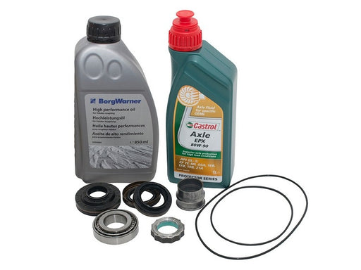 DA7211 - Rear Differential Rebuild Kit with Oil  by Allmakes OEEngine Part Land Rover Range Rover Freelander 1