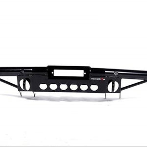 TF003AC - Tubular winch bumper no a bar with air con 90/110/130 TERRA FIRMA