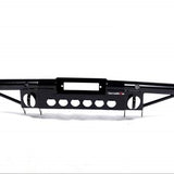 TF003AC - Tubular Winch Bumper No a Bar with Air Con 90/110/130 Terra Firma