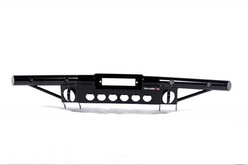 TF003AC - Tubular Winch Bumper No a Bar with Air Con 90/110/130 Terra Firma Cooling or Heating Part Land Rover Range Rover Defender