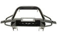TF001AC - Tubular winch bumper with A-bar with air con for Defender TERRA FIRMA Body Part Land Rover Range Rover Defender