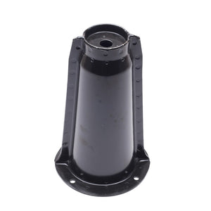 NRC6372 - bracket mounting, turret black powdercoated