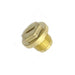 ERR4686B - filler plug BRASS incl. O-ring  by AllMakesCooling or Heating Part Land Rover Range Rover Defender, Discovery, Range Rover, Series