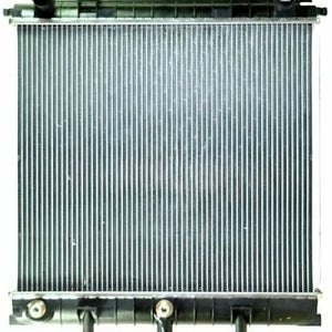 PCC106920 - Radiator P38 2.5 diesel manual gearbox