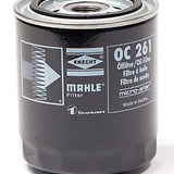 FOUT 3340M - Oliefilter - Motoroliesysteem