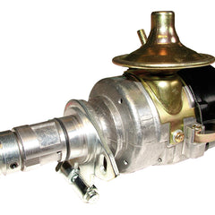 ETC5835EBLACK - Elektronische verdeler zwart 4-cil benzine