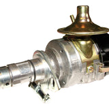 ETC5835EBLACK - Elektronische verdeler zwart 4-cil benzine