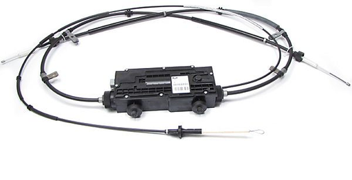 LR019223LR - Electric parking brake module  by Land RoverElectrical Part Land Rover Range Rover Discovery, Range Rover Sport