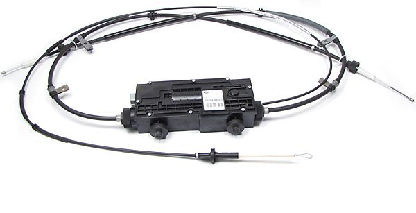 LR019223LR - Electric parking brake module  by Land RoverElectrical Part Land Rover Range Rover Discovery, Range Rover Sport