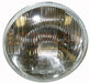 PRC5252 - Headlamp H4 halogen 7" Autolite flat  by AftermarketElectrical Part Land Rover Range Rover Defender, Range Rover, Series