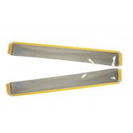 BFA 7104 - Wind Deflector – Rear – Pair Body Part Land Rover Range Rover Freelander 1