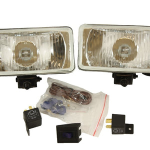 PRC8238 - Fog / Spoiler Lights - Auxiliary Lamps in Spoiler (Pair)