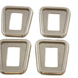 BA 2712 - Aluminium Door Pull Surround