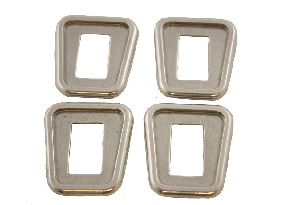 BA 2712 - Aluminium door pull surround Body Part Land Rover Range Rover Defender