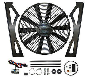 DA8963 - Electronic Fan Conversion/ Cooling Kit - Revotec