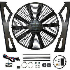 DA8963 - Electronic Fan Conversion/ Cooling Kit - Revotec