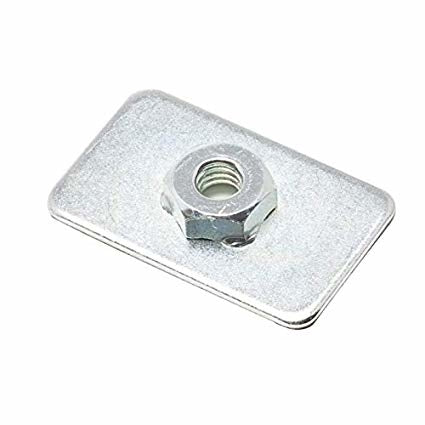 AHR710280 - Plate Nut  by PR2 Allmakes OEBody Part Land Rover Range Rover Defender