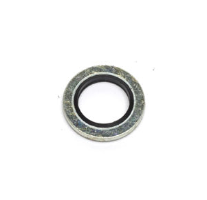ETC6510 - Sealing washer (rubber lining inside)  by DowtyEngine Part Land Rover Range Rover Defender, Series